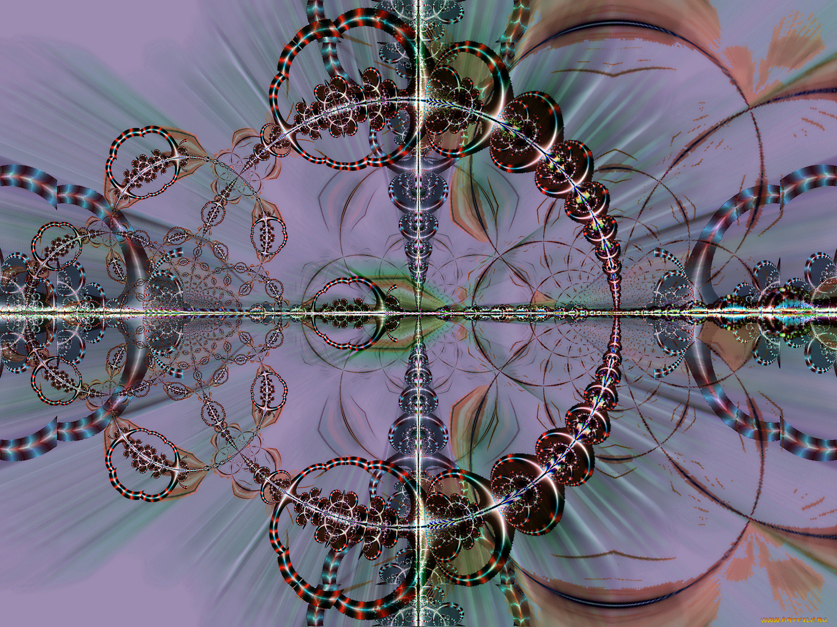 3, , fractal, , 